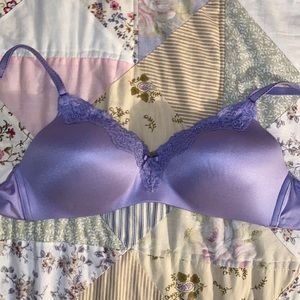 Purple lace bra💜